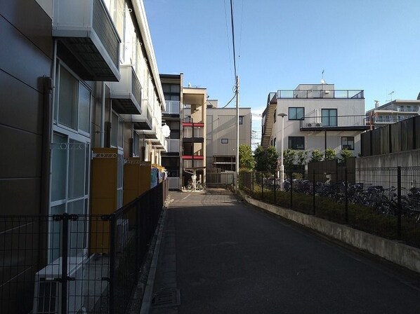 レオパレスプレシアスの物件内観写真